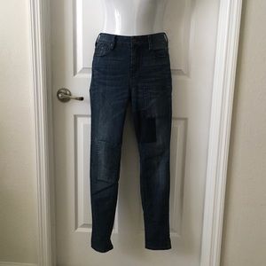 Bullhead High Rise Skinniest Jeans 👖
